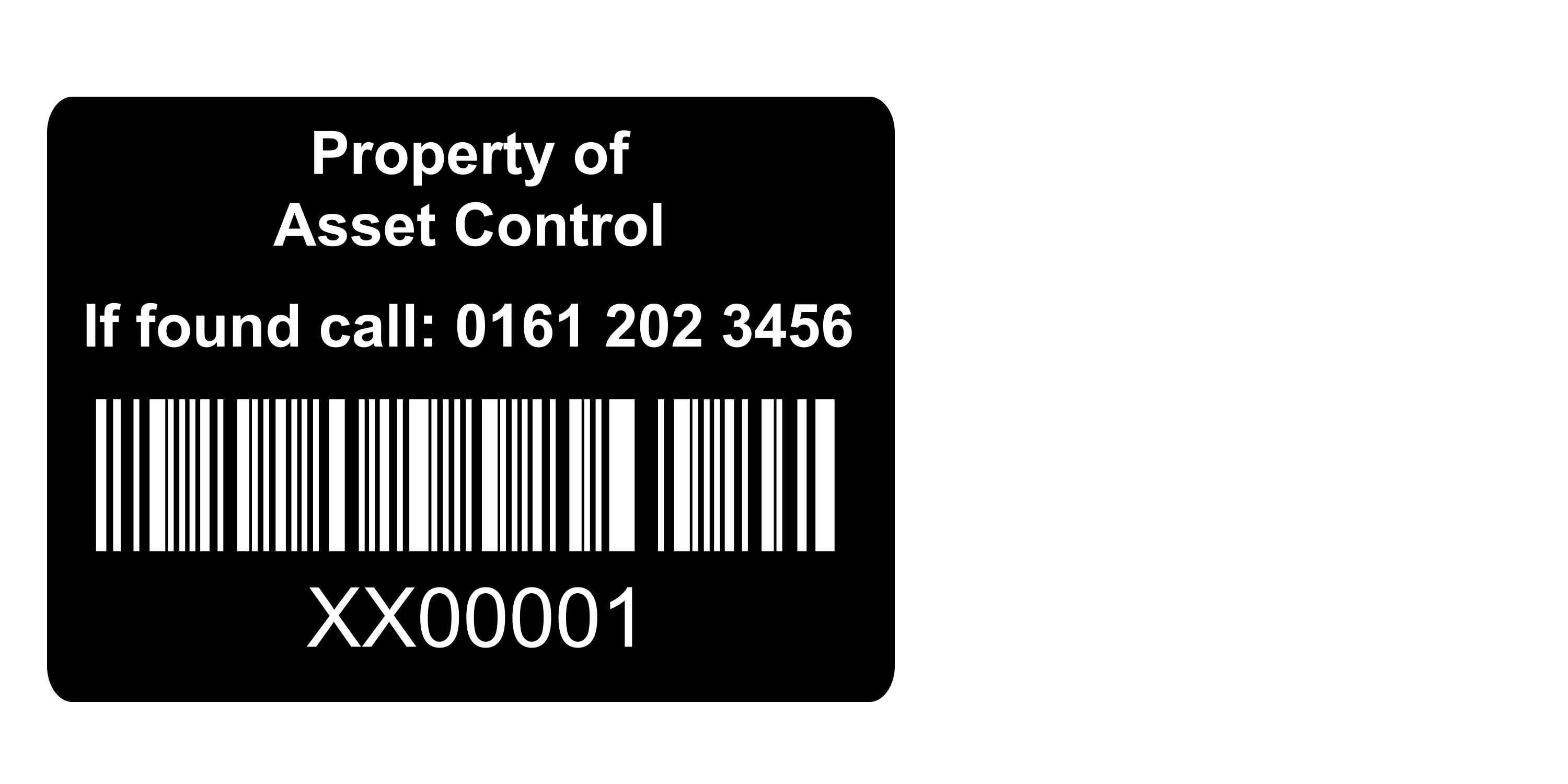 asset-tag